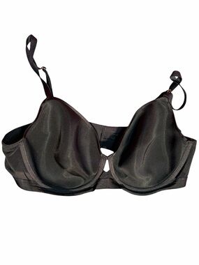 Soma Black Underwire T-Shirt Bra 40C Smooth Everyday Bra
